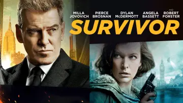 Backdrop to the movie "Survivor" #105717