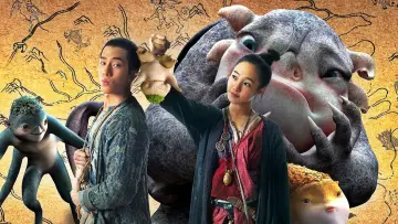 Backdrop to the movie "Monster Hunt" #395427