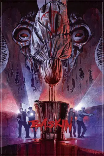 Poster to the movie "Baskin" #1135608