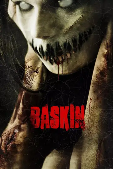 Poster to the movie "Baskin" #1135609