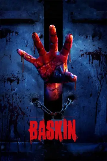 Poster to the movie "Baskin" #1135611