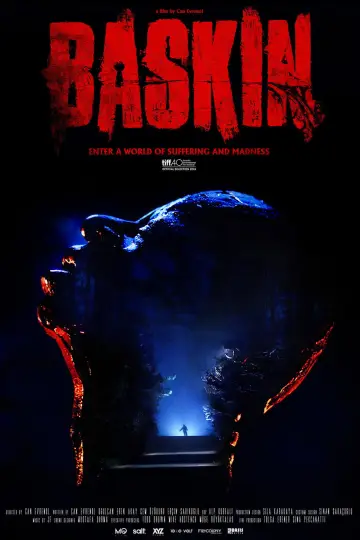 Poster to the movie "Baskin" #1135613