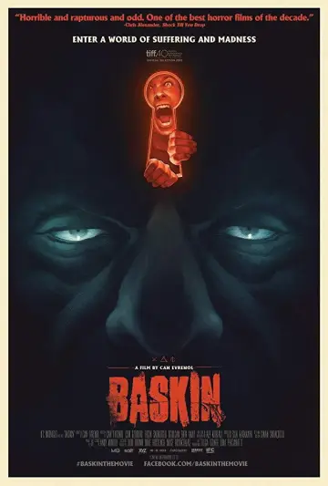 Poster to the movie "Baskin" #1135614