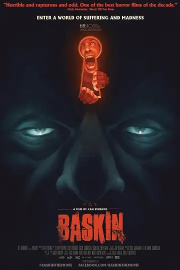 Poster to the movie "Baskin" #1135615