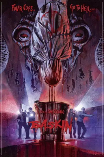 Poster to the movie "Baskin" #1135616