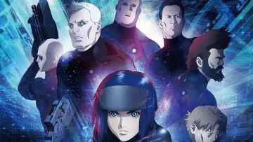 Backdrop to the movie "Ghost in the Shell: The New Movie" #872401