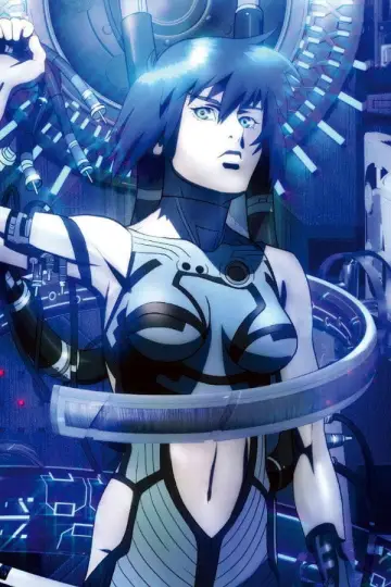 Poster to the movie "Ghost in the Shell: The New Movie" #872405