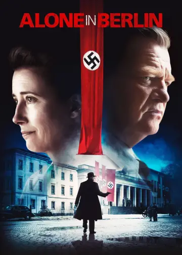 Poster to the movie "Alone in Berlin" #995870