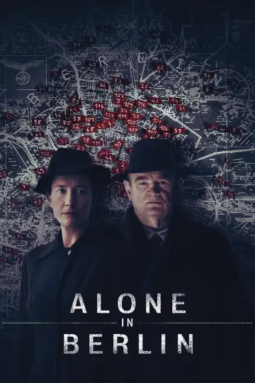 Poster to the movie "Alone in Berlin" #995871