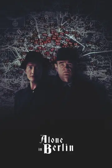Poster to the movie "Alone in Berlin" #995872