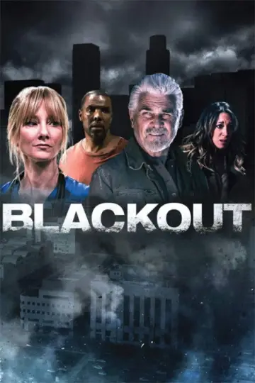 Poster to the movie "Blackout" #1126861