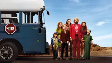 Backdrop to the movie "Captain Fantastic" #752327