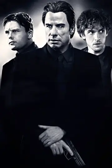 Poster to the movie "Criminal Activities" #1025355