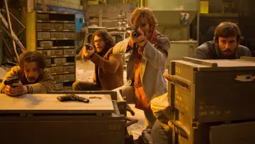 Backdrop to the movie "Free Fire" #295227