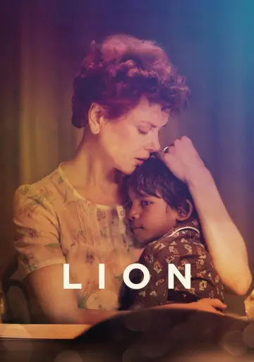 Poster to the movie "Lion" #658385
