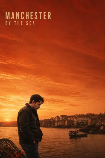 Poster to the movie "Manchester by the Sea" #1179497