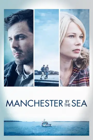 Poster to the movie "Manchester by the Sea" #624233