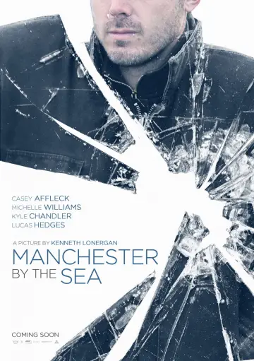Poster to the movie "Manchester by the Sea" #624235