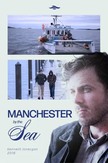 Poster to the movie "Manchester by the Sea" #839640