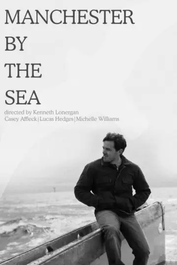 Poster to the movie "Manchester by the Sea" #930040