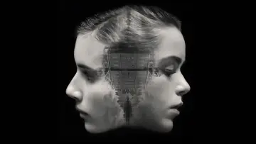 Backdrop to the movie "The Blackcoat