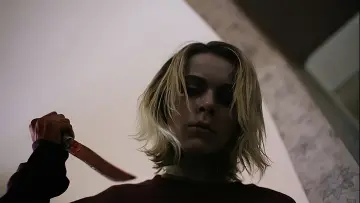 Backdrop to the movie "The Blackcoat