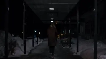 Backdrop to the movie "The Blackcoat