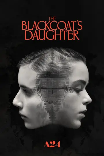 Poster to the movie "The Blackcoat