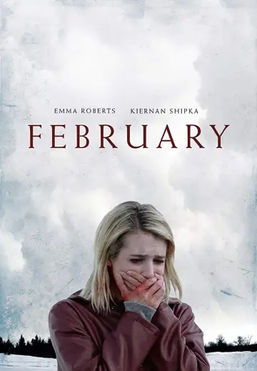 Poster to the movie "The Blackcoat