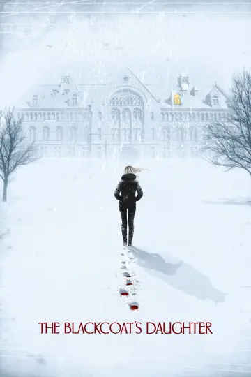 Poster to the movie "The Blackcoat