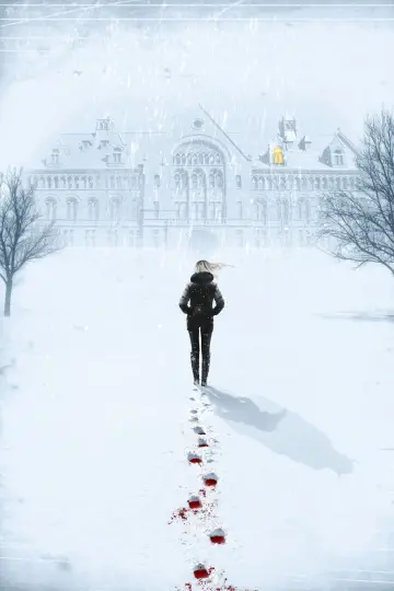 Poster to the movie "The Blackcoat