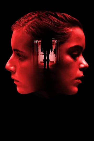 Poster to the movie "The Blackcoat