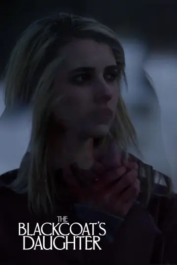 Poster to the movie "The Blackcoat