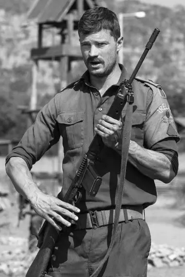 Poster to the movie "The Siege of Jadotville" #1202347
