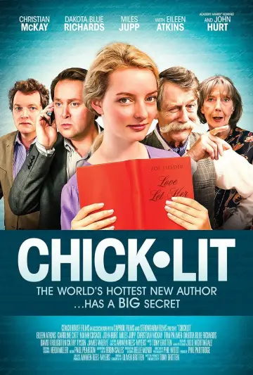 Poster to the movie "ChickLit" #494718
