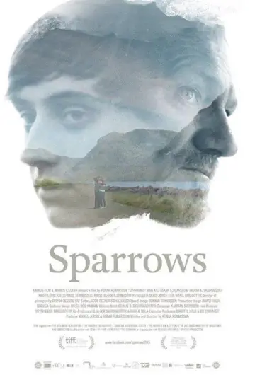 Poster to the movie "Sparrows" #1132579