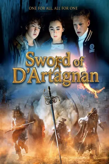 Poster to the movie "Sword of D