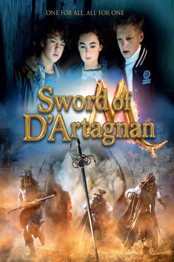 Poster to the movie "Sword of D