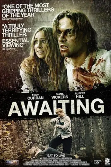 Poster to the movie "Awaiting" #1132322