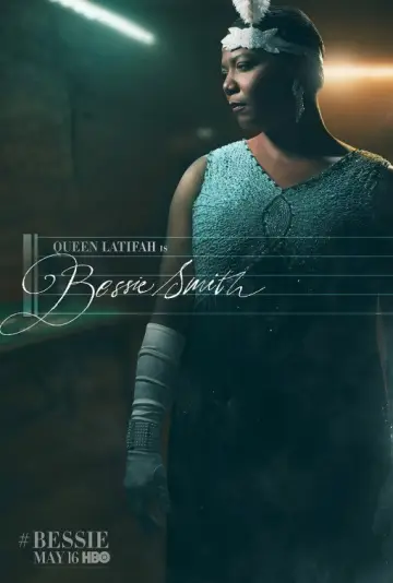 Poster to the movie "Bessie" #1106594