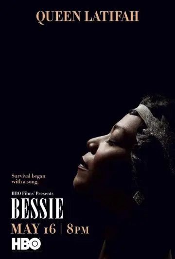 Poster to the movie "Bessie" #1106596
