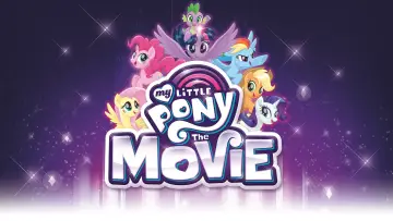 Backdrop to the movie "My Little Pony: The Movie" #87763