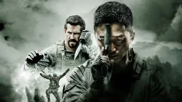 Backdrop to the movie "Wolf Warrior" #852019