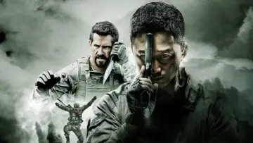 Backdrop to the movie "Wolf Warrior" #852023