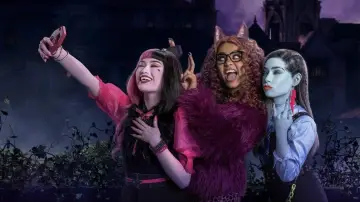 Backdrop to the movie "Monster High: The Movie" #1004894