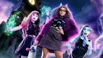 Backdrop to the movie "Monster High: The Movie" #327122
