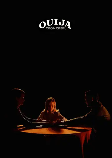 Poster to the movie "Ouija: Origin of Evil" #302486