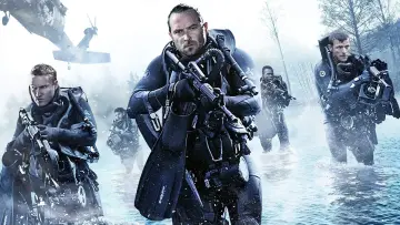 Backdrop to the movie "Renegades" #732478