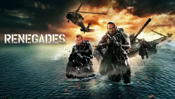 Backdrop to the movie "Renegades" #732483