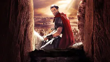 Backdrop to the movie "Risen" #1000937